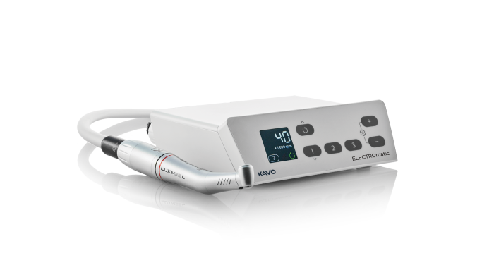 foto de um equipamento de cirurgia odontológica Kavo ElectroMatic